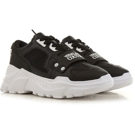 versace jeans couture chunky sneakers|Versace Jeans Couture sneakers men's.